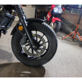 Мотоцикл Honda REBEL CMX1100 з пробігом 7949 km