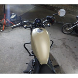 Мотоцикл Honda REBEL CMX1100 з пробігом 7949 km