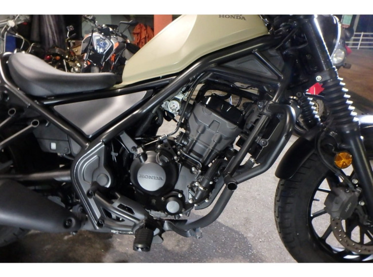 Мотоцикл Honda REBEL CMX1100 з пробігом 7949 km