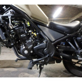 Мотоцикл Honda REBEL CMX1100 з пробігом 7949 km