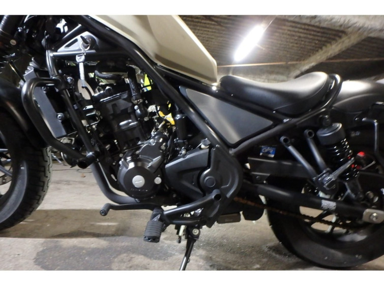 Мотоцикл Honda REBEL CMX1100 з пробігом 7949 km