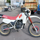 Мотоцикл Yamaha DT200R с пробегом 13547 km