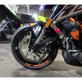 Мотоцикл KTM 250 DUKE з пробігом 3275 km