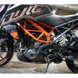 Мотоцикл KTM 250 DUKE з пробігом 3275 km