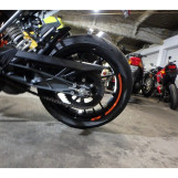 Мотоцикл KTM 250 DUKE з пробігом 3275 km