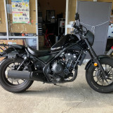 Мотоцикл Honda REBEL CMX500 с пробегом 19339 km