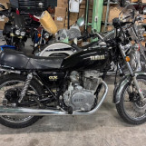 Мотоцикл Yamaha GX250 з пробігом 11681 km