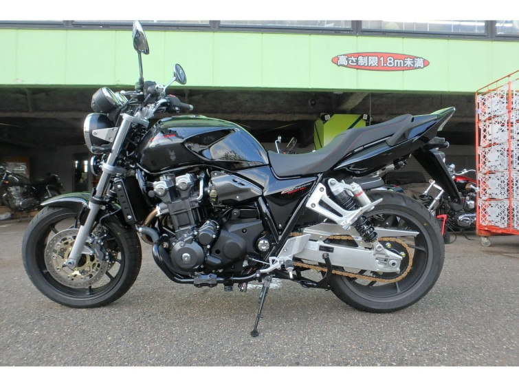 Мотоцикл Honda CB1300SFA з пробігом 178 km