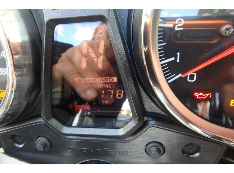 Мотоцикл Honda CB1300SFA з пробігом 178 km