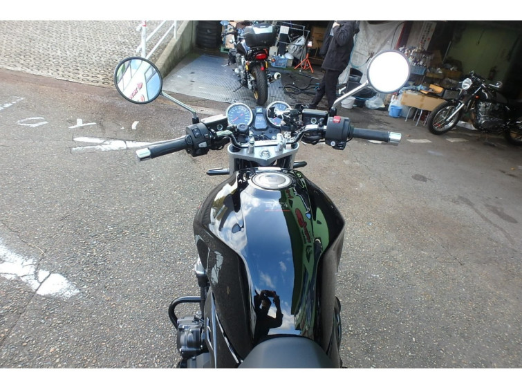 Мотоцикл Honda CB1300SFA з пробігом 178 km