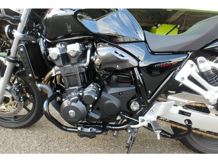 Мотоцикл Honda CB1300SFA з пробігом 178 km