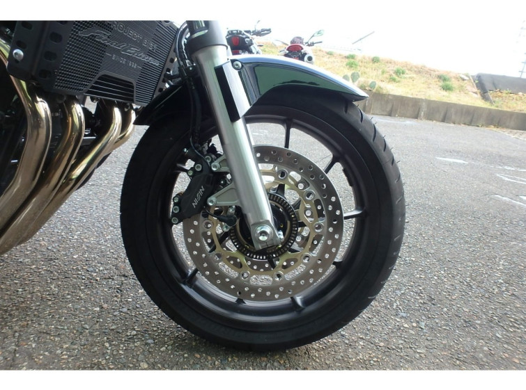 Мотоцикл Honda CB1300SFA з пробігом 178 km