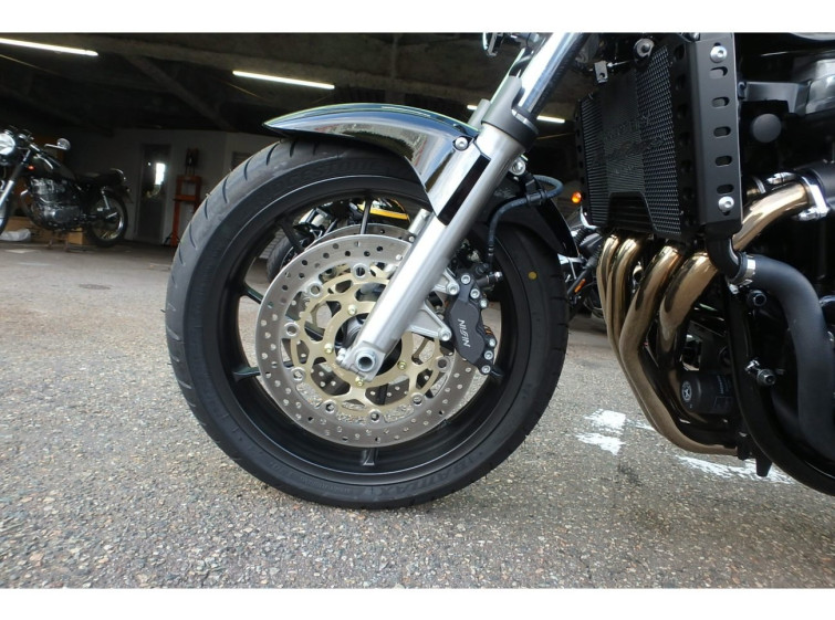 Мотоцикл Honda CB1300SFA з пробігом 178 km