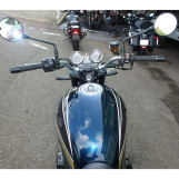 Мотоцикл Kawasaki Z900RS з пробігом 2141 km