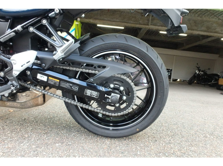 Мотоцикл Kawasaki Z900RS з пробігом 2141 km