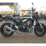 Мотоцикл Kawasaki Z900RS з пробігом 2141 km