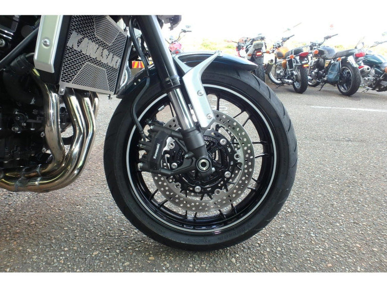 Мотоцикл Kawasaki Z900RS з пробігом 2141 km