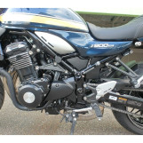 Мотоцикл Kawasaki Z900RS з пробігом 2141 km