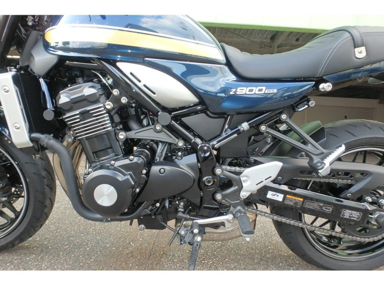 Мотоцикл Kawasaki Z900RS з пробігом 2141 km