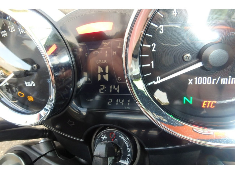 Мотоцикл Kawasaki Z900RS з пробігом 2141 km