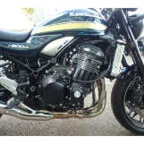 Мотоцикл Kawasaki Z900RS з пробігом 2141 km