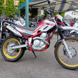 Мотоцикл Yamaha ｾﾛｰ250 ﾌｧｲﾅﾙED с пробегом 1485 km