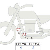 Мотоцикл Honda CBR650R с пробегом 10709 km