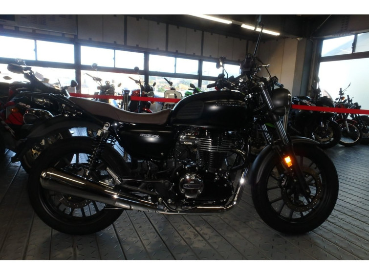 Мотоцикл Honda GB350 з пробігом 9007 km