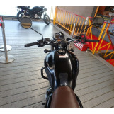 Мотоцикл Honda GB350 з пробігом 9007 km