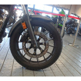 Мотоцикл Honda GB350 з пробігом 9007 km