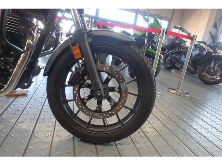 Мотоцикл Honda GB350 з пробігом 9007 km