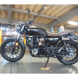 Мотоцикл Honda GB350 з пробігом 9007 km