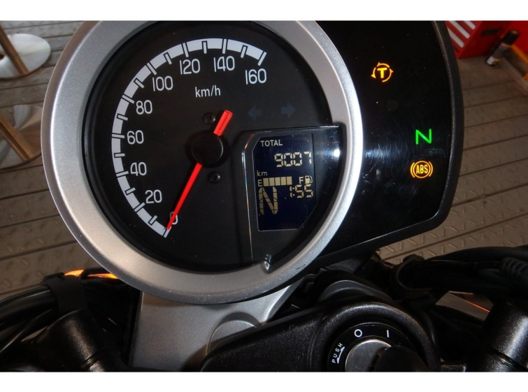 Мотоцикл Honda GB350 з пробігом 9007 km