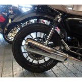 Мотоцикл Honda GB350 з пробігом 9007 km