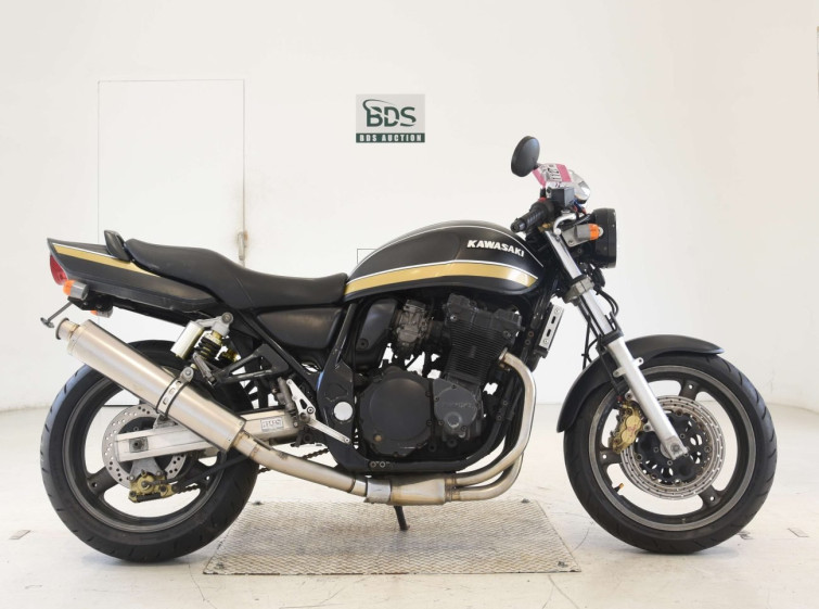 Мотоцикл Suzuki GSX400 INAZUMA з пробігом 84447 km
