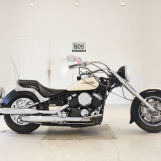 Мотоцикл Yamaha DRAGSTAR XVS400 CLASSIC с пробегом 21006 km