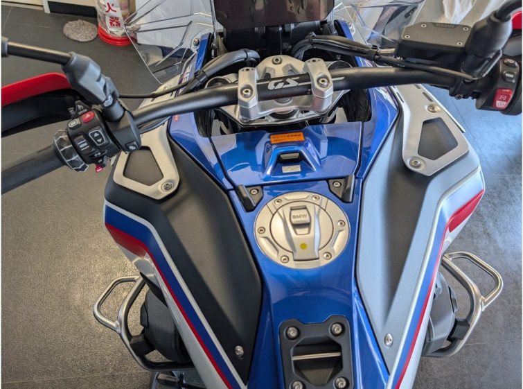 Мотоцикл BMW R1300GS ADV ASA з пробігом 2 km