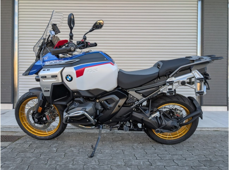 Мотоцикл BMW R1300GS ADV ASA з пробігом 2 km