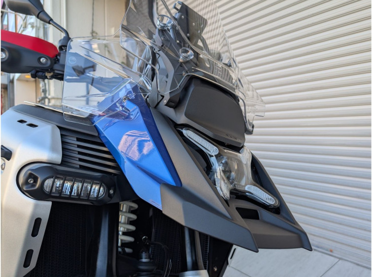 Мотоцикл BMW R1300GS ADV ASA з пробігом 2 km