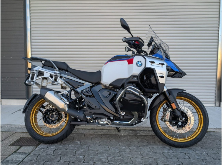 Мотоцикл BMW R1300GS ADV ASA з пробігом 2 km