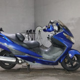 Мотоцикл Suzuki SKYWAVE 250S с пробегом 74695 km