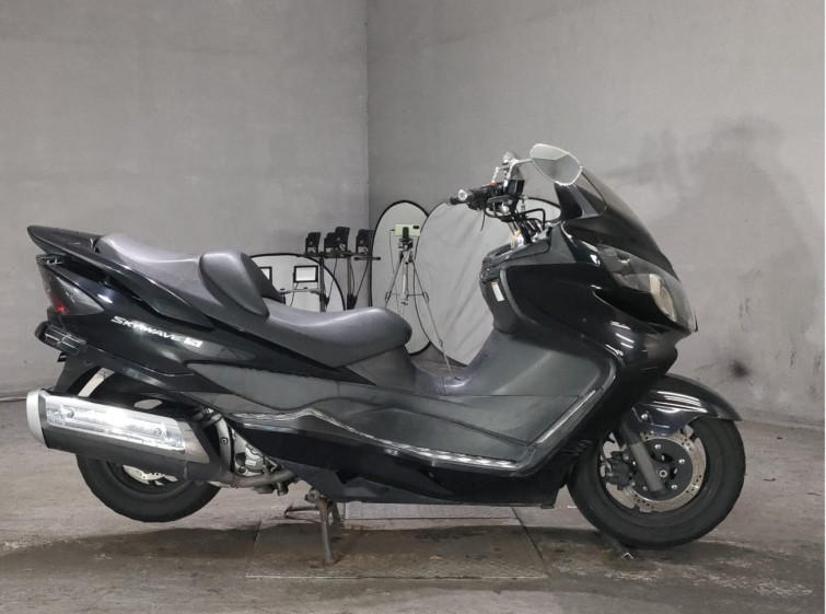 Мотоцикл Suzuki SKYWAVE 250 с пробегом 55326 km