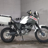 Мотоцикл Yamaha XT660Z TENERE з пробігом 39471 km