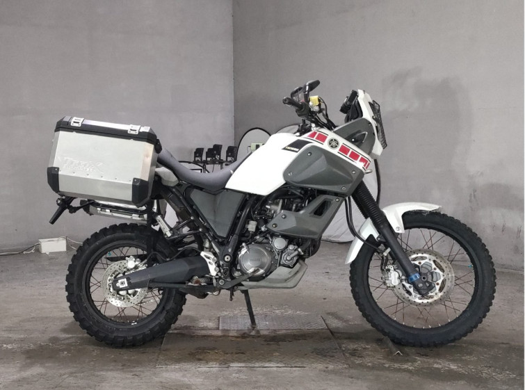 Мотоцикл Yamaha XT660Z TENERE з пробігом 39471 km