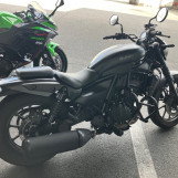 Мотоцикл Kawasaki ELIMINATOR 400SE з пробігом 6614 km