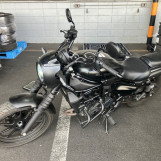 Мотоцикл Kawasaki ELIMINATOR 400SE з пробігом 6614 km