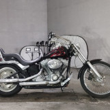 Мотоцикл HD SOFTAIL FXST1580 з пробігом 9125 km