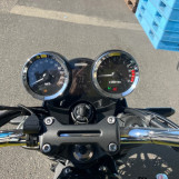 Мотоцикл Kawasaki Z900RS з пробігом 372 km