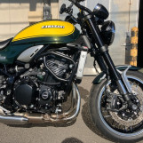 Мотоцикл Kawasaki Z900RS з пробігом 372 km