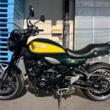 Мотоцикл Kawasaki Z900RS з пробігом 372 km